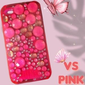 🆕VS Pink iPhone 5 Case